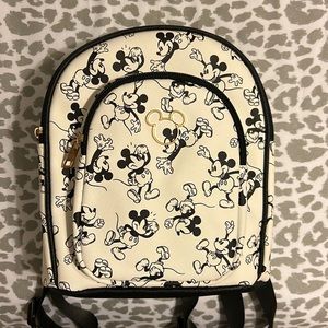 Disney Mini Backpack NWT